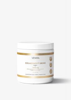 VENIRA veganský kolagenový drink, bez příchutě, 150 g