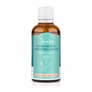 Venoc Ostropestřec mariánský Tinktura z byliny, 50 ml