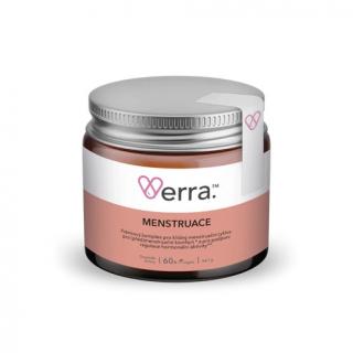 VERRA Menstrauce, 60 kapslí