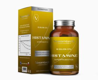 Vesantech Laboratories Probiotika Histaminem, 60 kapslí