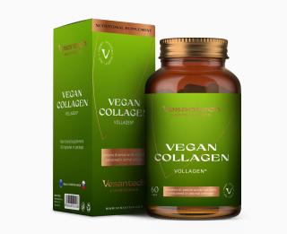 Vesantech Laboratories veganský kolagen, 500mg, 60 kapslí