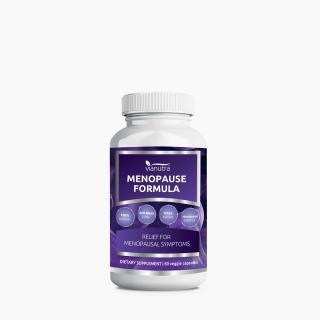Vianutra Menopause formula, 60 kapslí