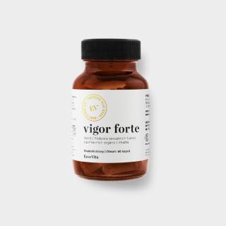Vigor Forte, Ecce Vita, 60kapslí