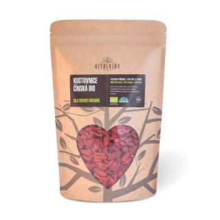 Vitalvibe Kustovnice čínská BIO, 400g