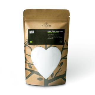 Vitalvibe MSM prášek, 250g