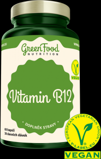 Vitamin B12 90 kapslí
