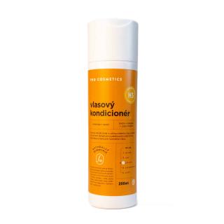 Vlasový kondicionér HYDRATE&SHINE s biotinem, 200 ml