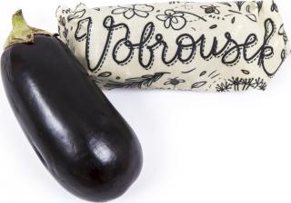 VOBROUSEK - voskovaný ubrousek 27x27 cm Barevné provedení: Bez potisku