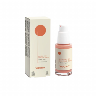 VOONO Botox Peptide sérum proti vráskám, 30ml
