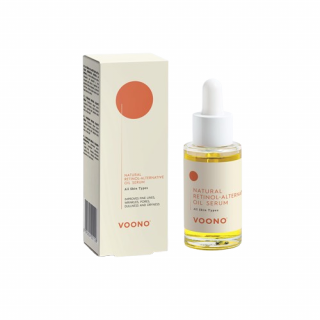 VOONO Přírodní Retinol sérum, 30ml