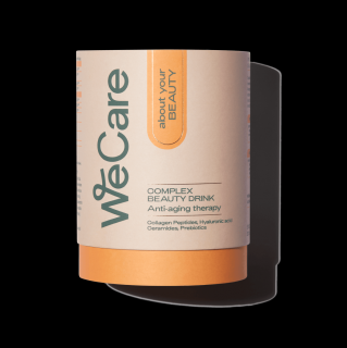 WeCare about your BEAUTY drink  tubus, 28 sáčků