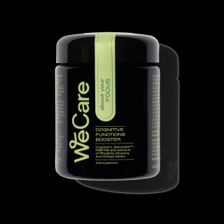 WeCare about your FOCUS, 120 ks