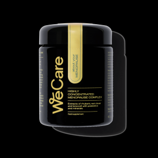 WeCare about your MENOPAUSE, 120 ks