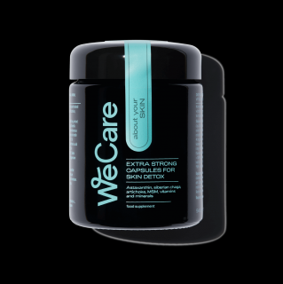 WeCare about your SKIN, 120 ks