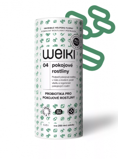 WEIKI Probiotika pro pokojové rostliny, 250 ml