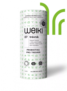 WEIKI Probiotika pro trávník, 250 ml