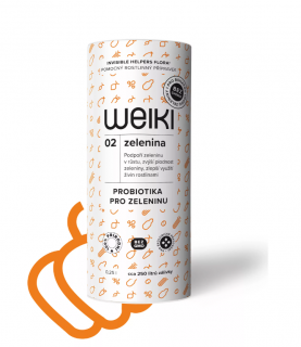 WEIKI Probiotika pro zeleninu, 250 ml