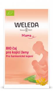 Weleda BIO Čaj pro kojící ženy, 20ks
