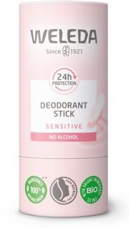 Weleda Deostick Sensitive, 50g
