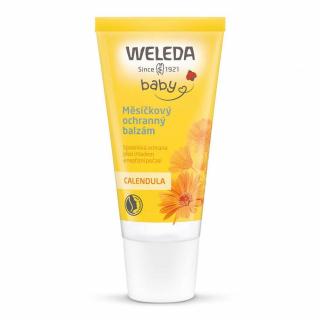 Weleda Měsíčkový ochranný balzám, 30ml