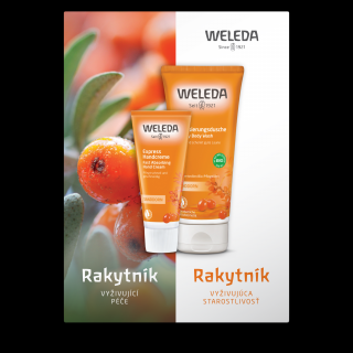 Weleda Rakytníková vyživující péče
