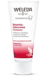 Weleda Ratanhová zubní pasta, 75ml