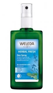 Weleda Šalvějový deodorant, 100ml