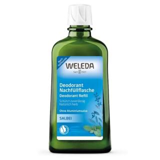 Weleda Šalvějový deodorant - náhradní náplň, 200ml