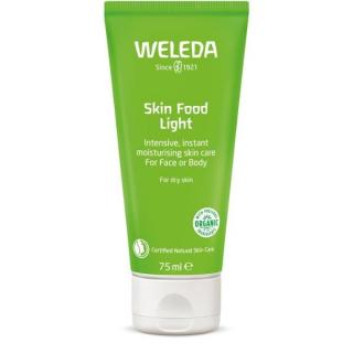 Weleda Skin Food Light 30/75ml Objem: 75 ml
