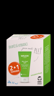 Weleda Skin Food Light Multipack 2+1