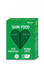 Weleda Skin Food pro spřízněnou duši (2x75ml)