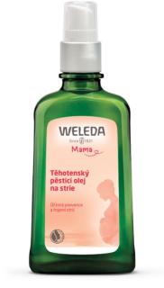 Weleda Těhotenský pěsticí olej na strie, 10/100ml Objem: 100 ml