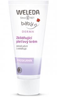 Weleda Zklidňující pleťový krém, 50ml