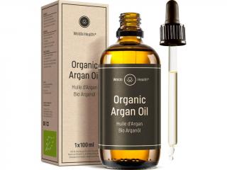 WoldoHealth® BIO arganový olej 100ml