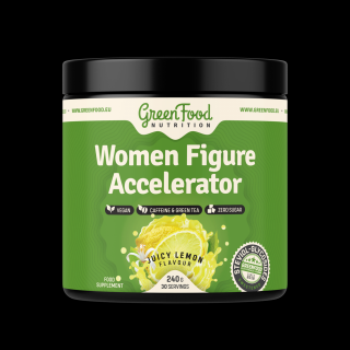 Women Figure Accelerator 240 g příchuť: Citron