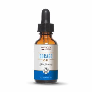 Wooden Spoon Brutnákový olej, 30 ml