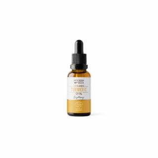 Wooden Spoon Kurkumový olej, 10 ml