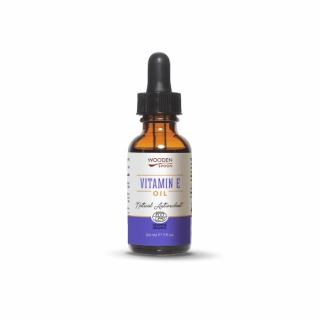 Wooden Spoon Vitamin E, 30 ml