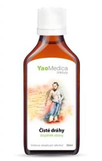 YaoMedica Čisté dráhy 50 ml