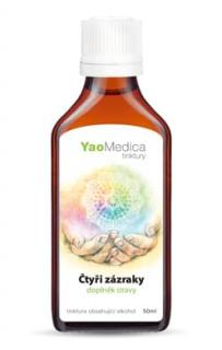 YaoMedica Čtyři zázraky 50 ml