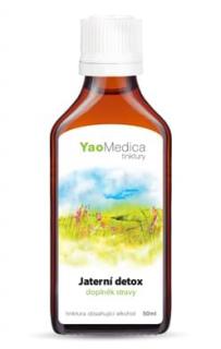 YaoMedica Jarní detox, 50 ml