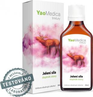 YaoMedica Jelení síla 50ml