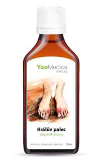 YaoMedica Králův palec 50ml