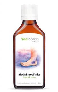 YaoMedica Modrá modřinka, 50 ml