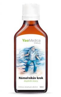 YaoMedica Námořníkův krok 50ml