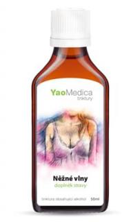 YaoMedica Něžné vlny 50ml