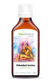 YaoMedica Odvedení toxinu 50 ml