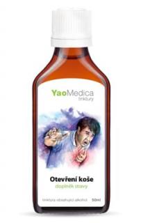 YaoMedica Otevření koše 50ml