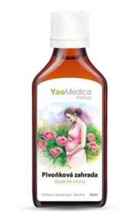 YaoMedica Pivoňková zahrada, 50 ml