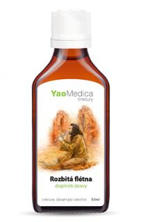 YaoMedica Rozbitá flétna, 50 ml